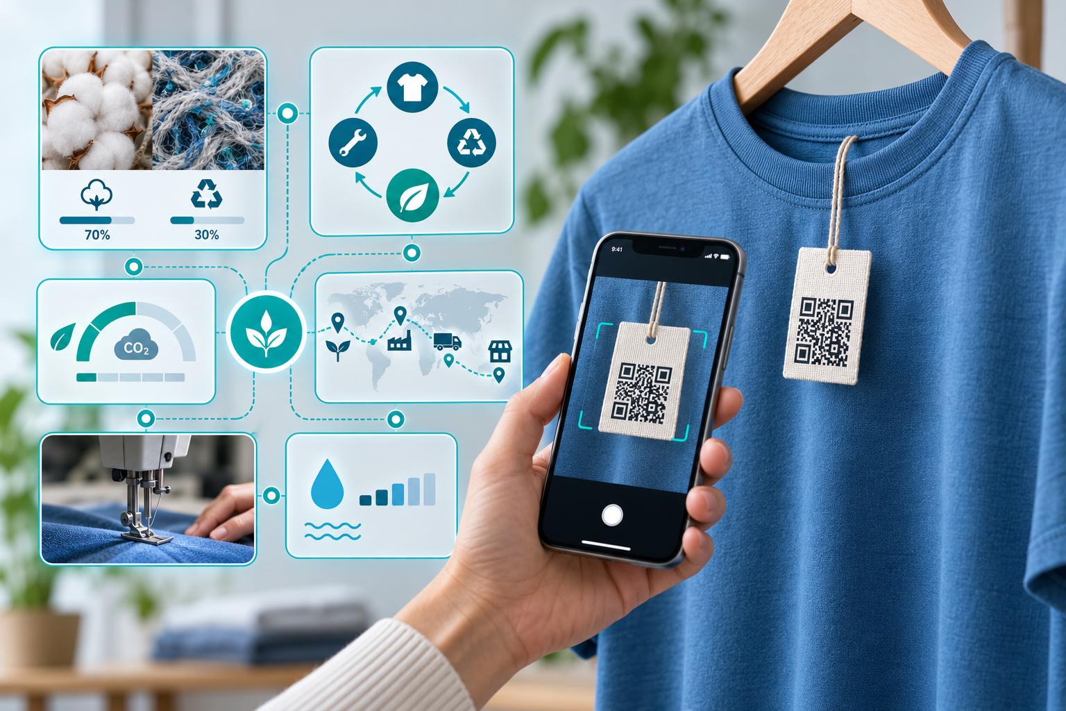 Digital Product Passports for Textile & Apparel: What Businesses Need to Know