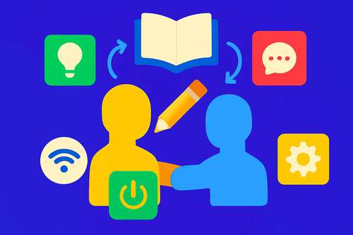 Evne til å overføre kunnskap