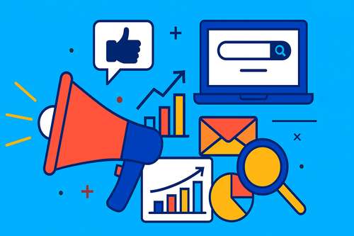 Digitalisering av markedsføring