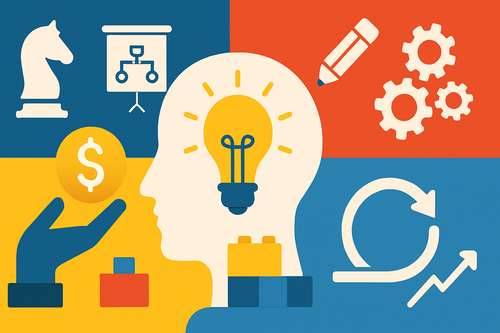 Entreprenøriell tenkning