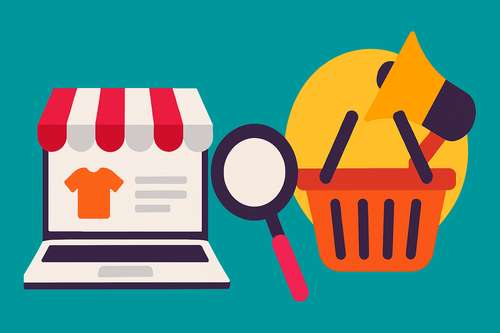 Nettbutikker og markedsplasser